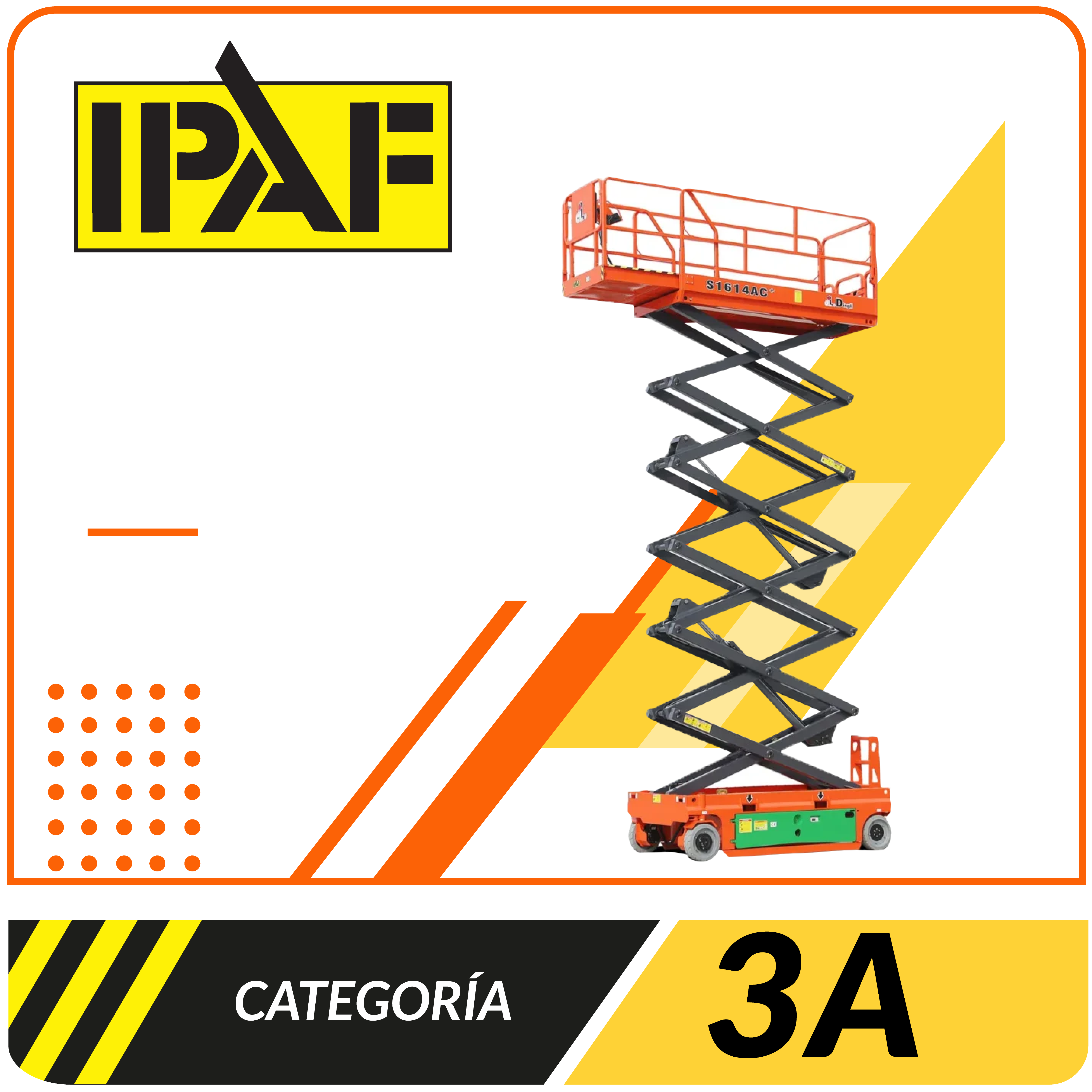 Categoría 3A